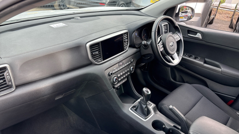 Kia Sportage 1.6T GDi ISG 2 5dr [AWD] Petrol Estate